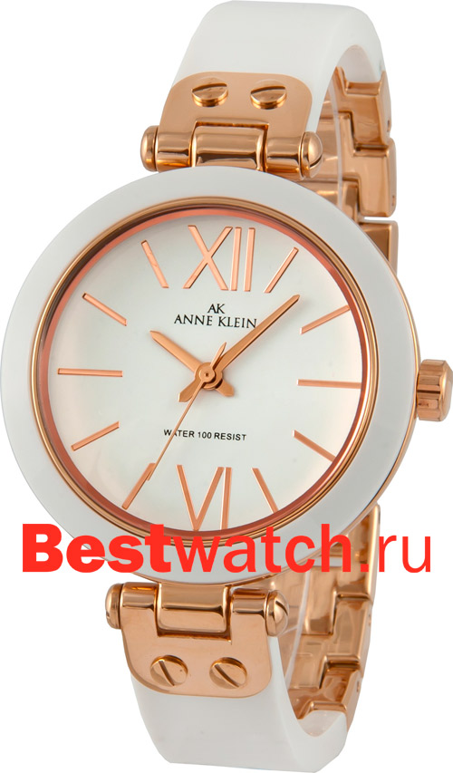 Часы Anne Klein Big Bang 9652RGWT